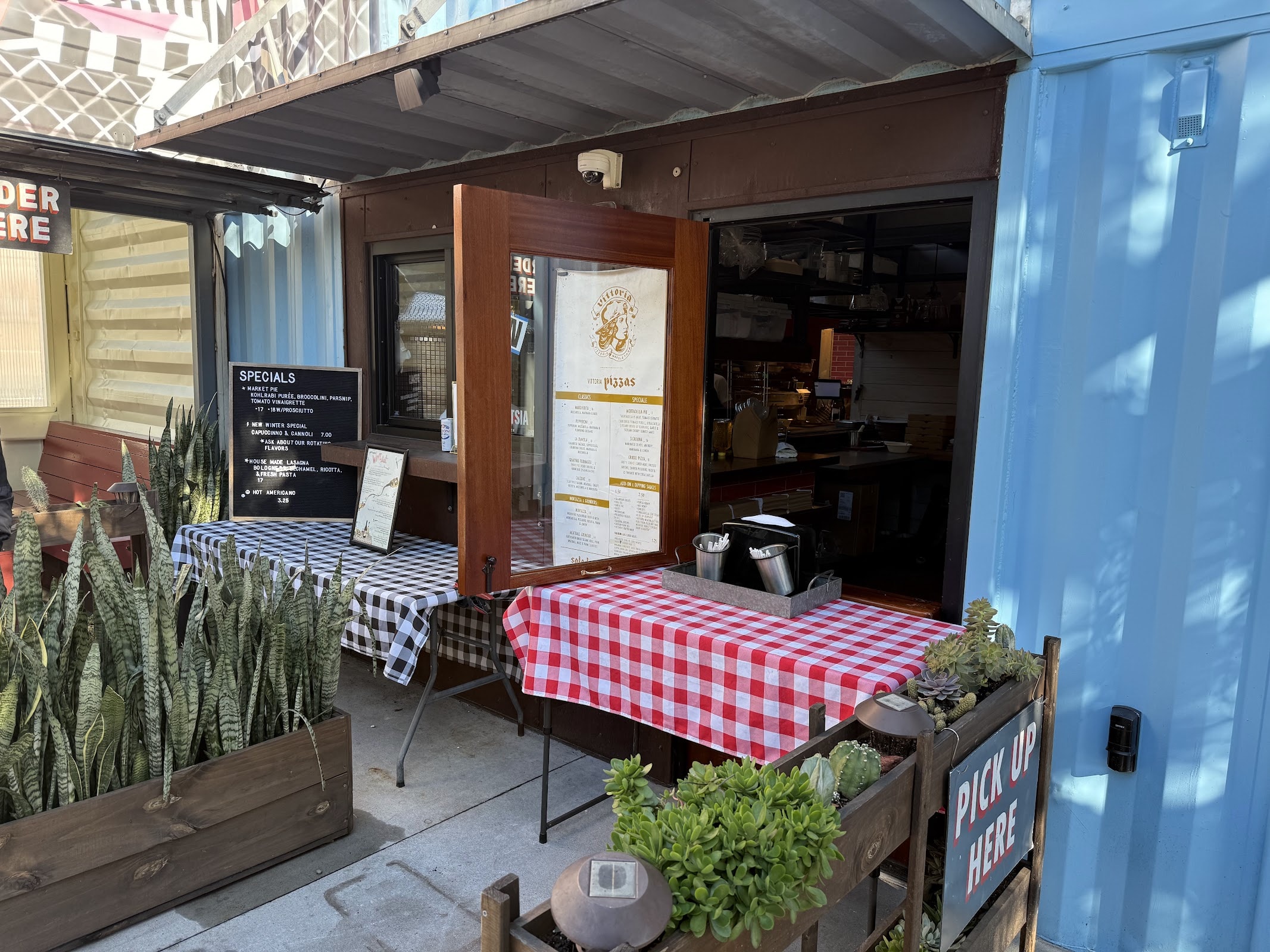 Pizzeria Vittoria Napoletana