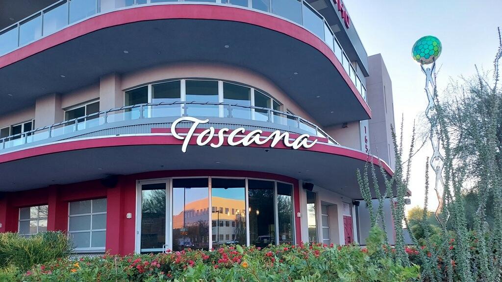 Toscana - Wood Fired Italian