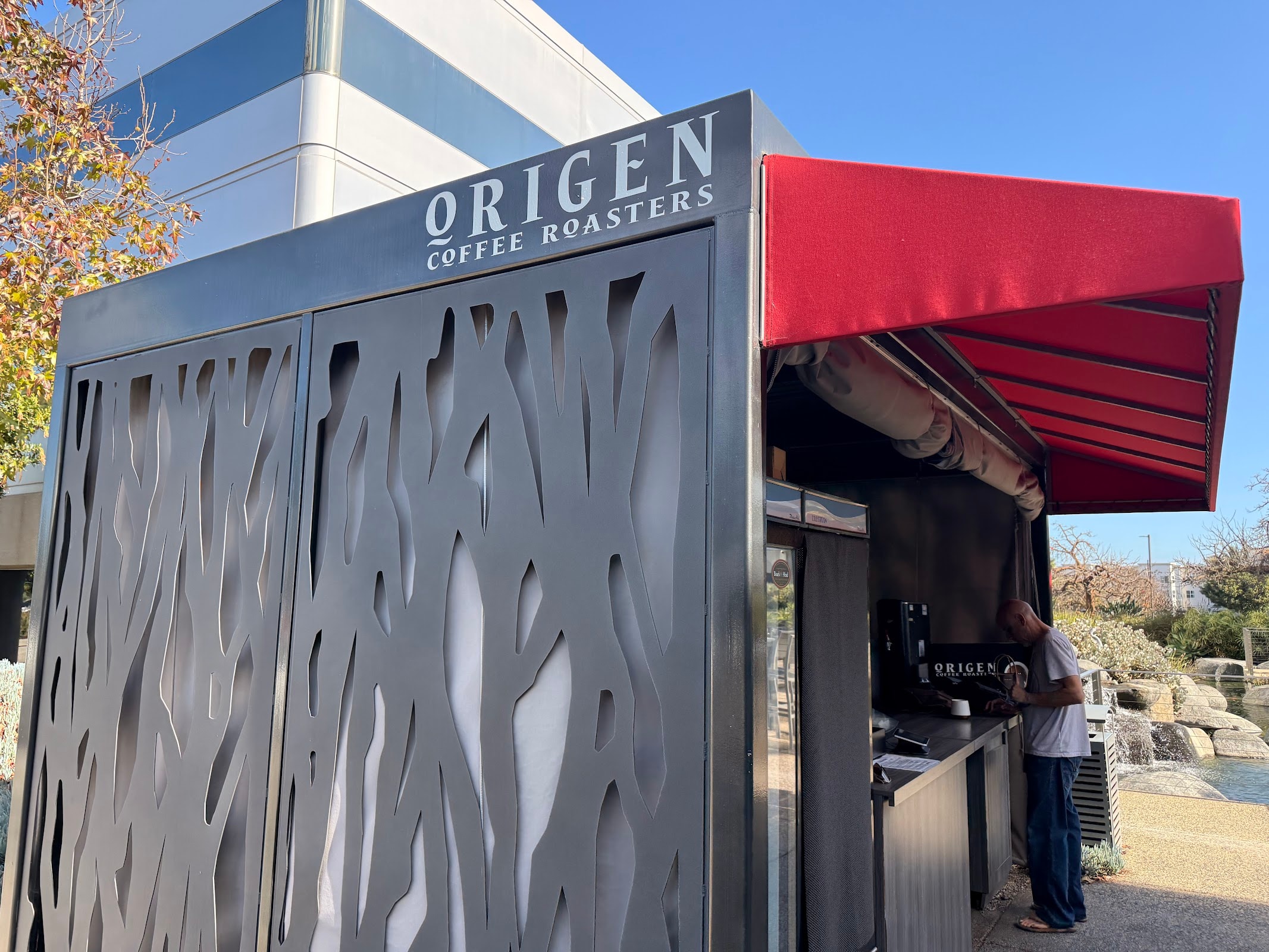 Origen Coffee Roasters