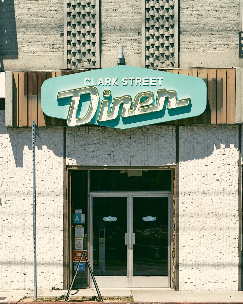 Clark Street Diner