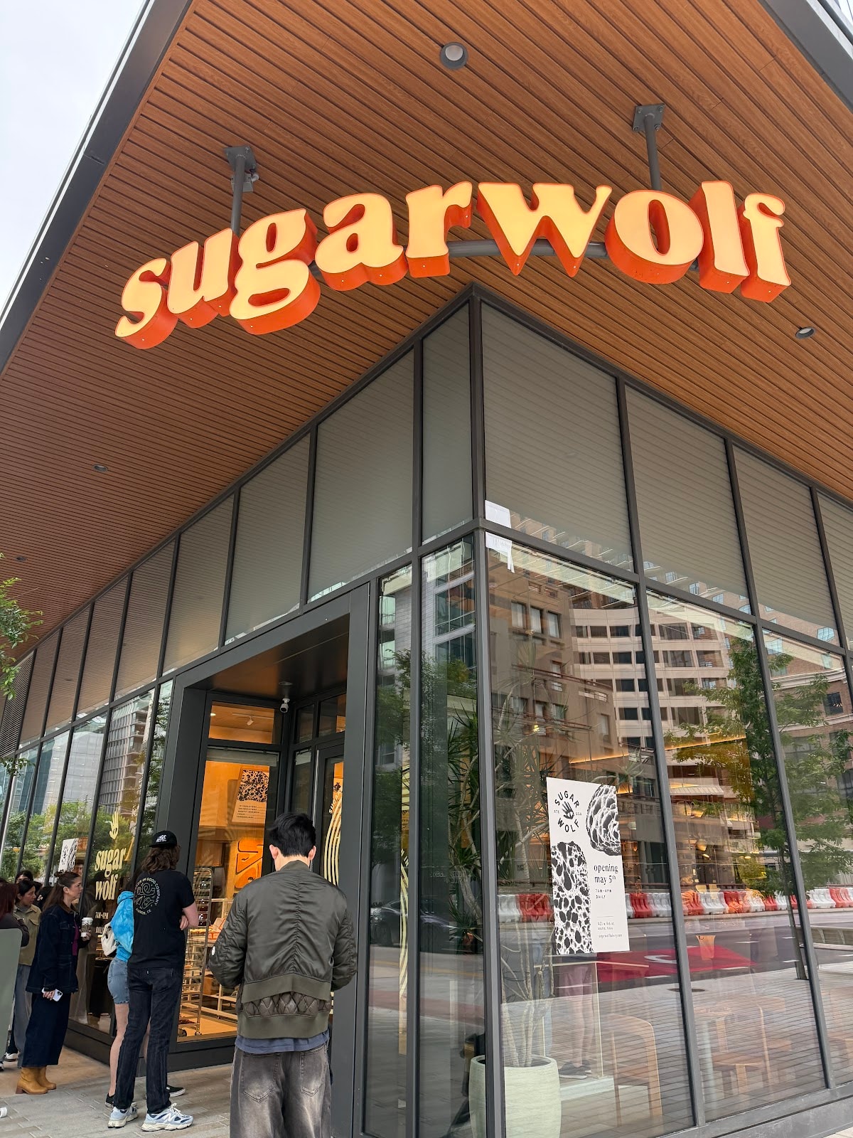 Sugarwolf Bakery