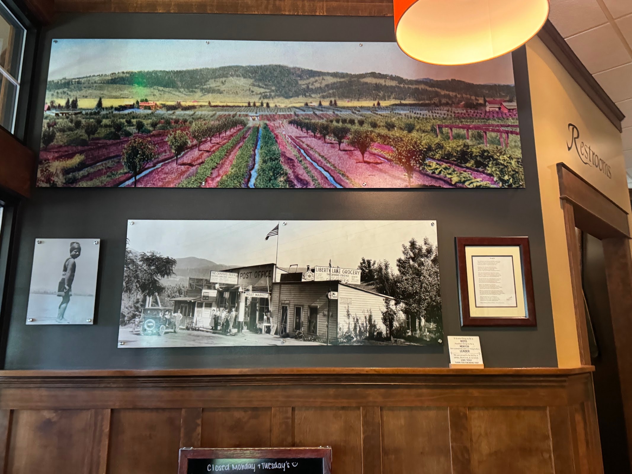 Barlows Restaurant