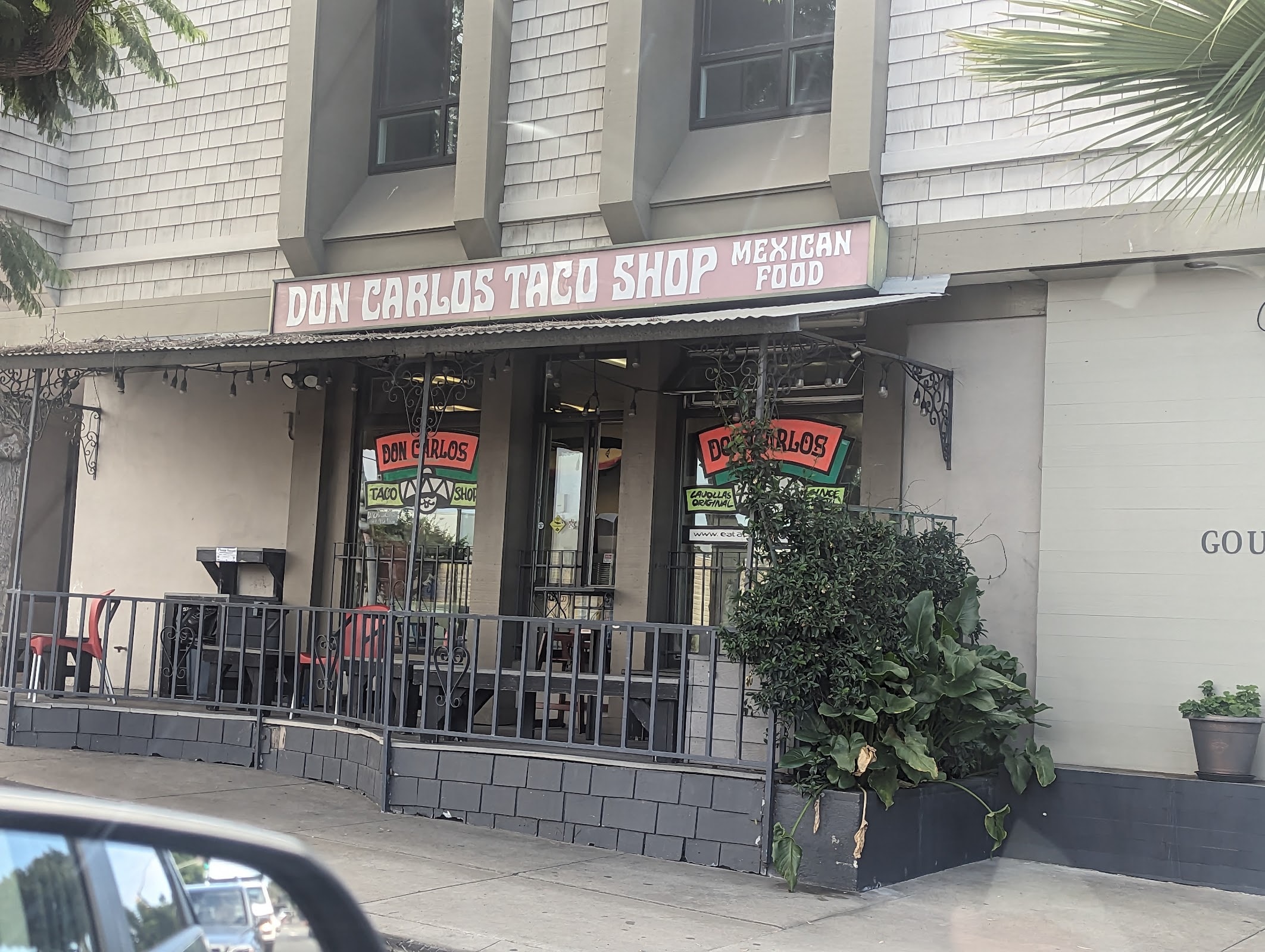 Don Carlos Taco Shop