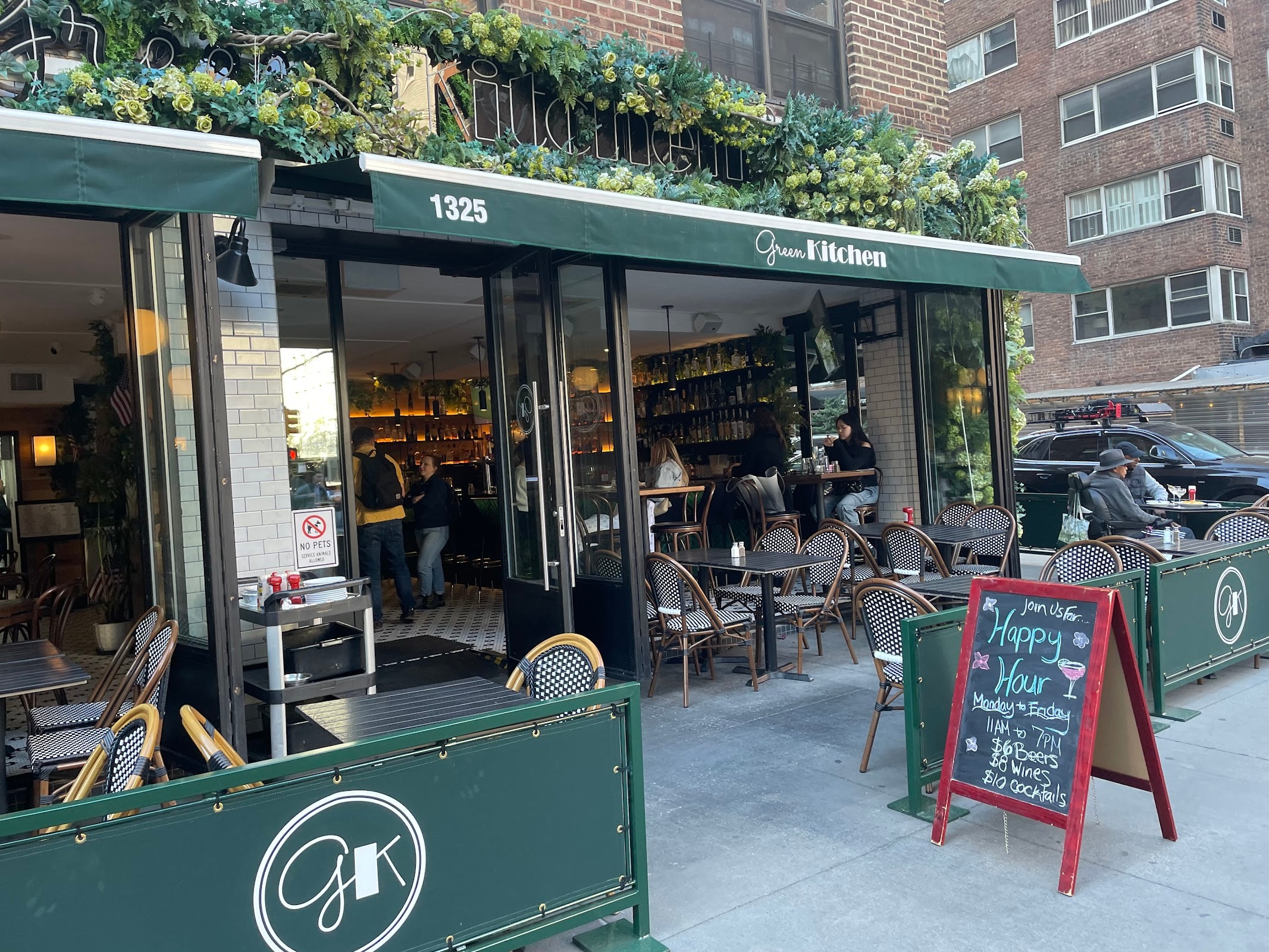 Green Kitchen 70
