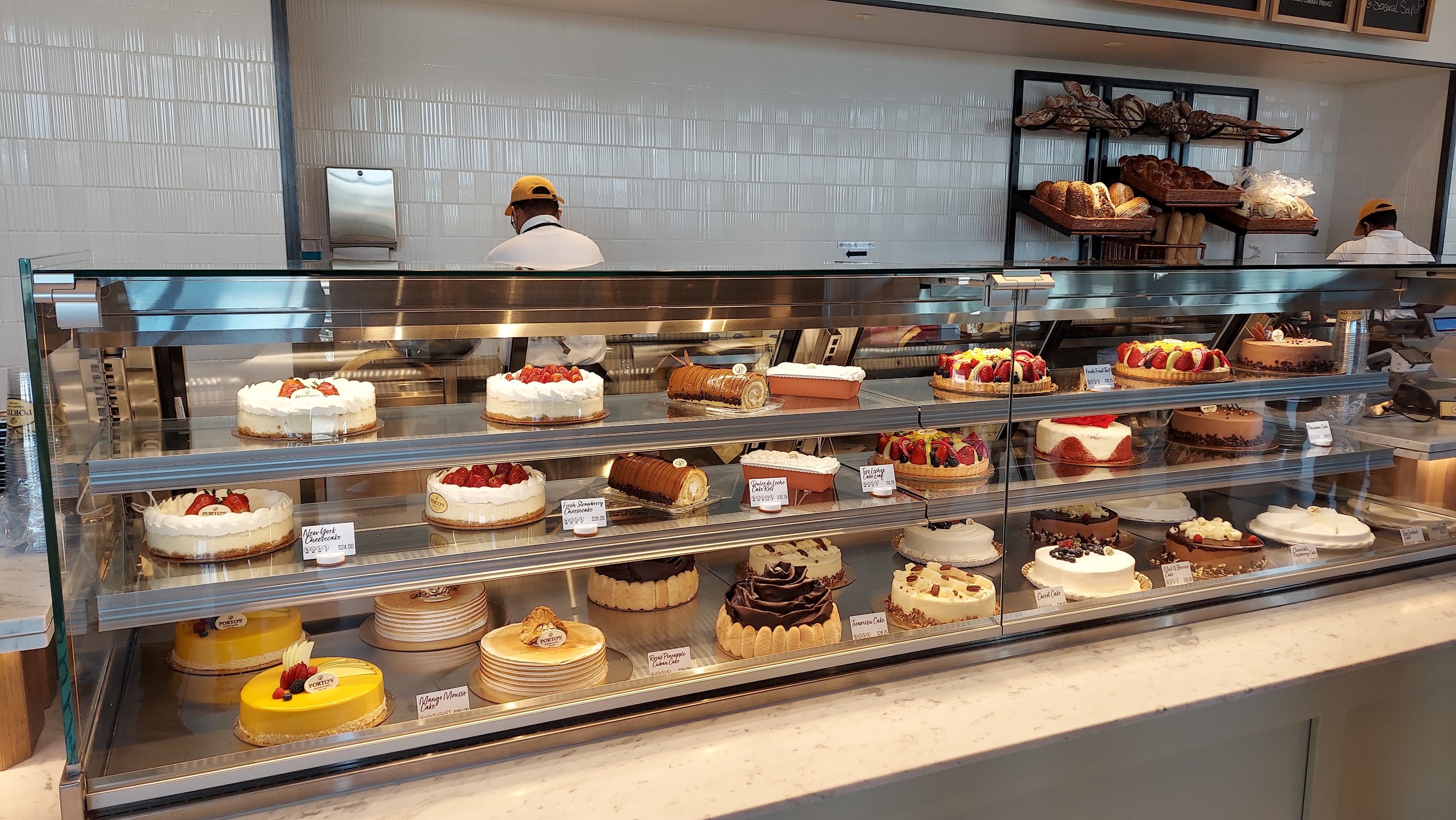 Porto's Bakery and Cafe