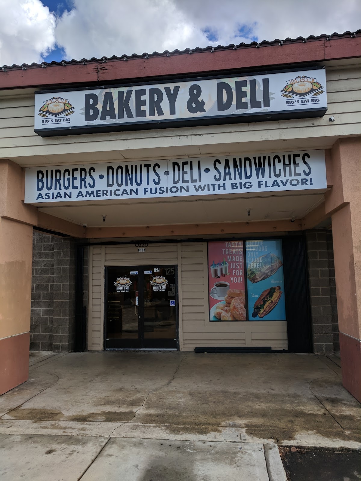 Bigworm's Bakery and Deli