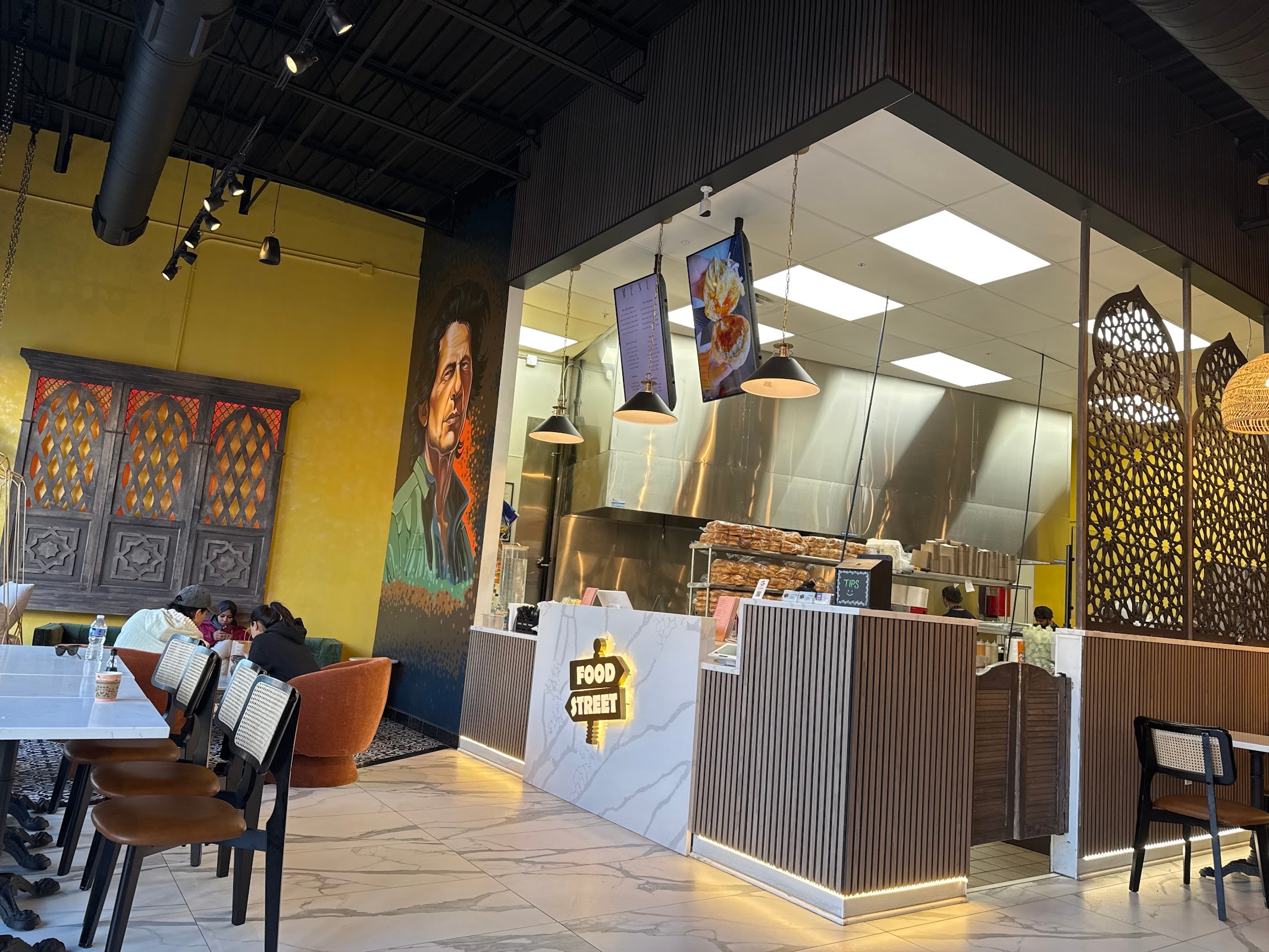 Food Street
