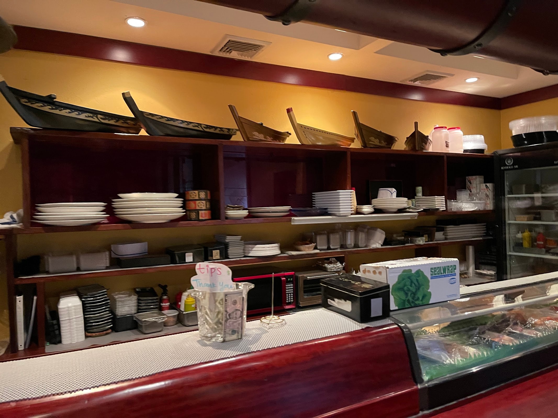 KIKU Hibachi & Sushi