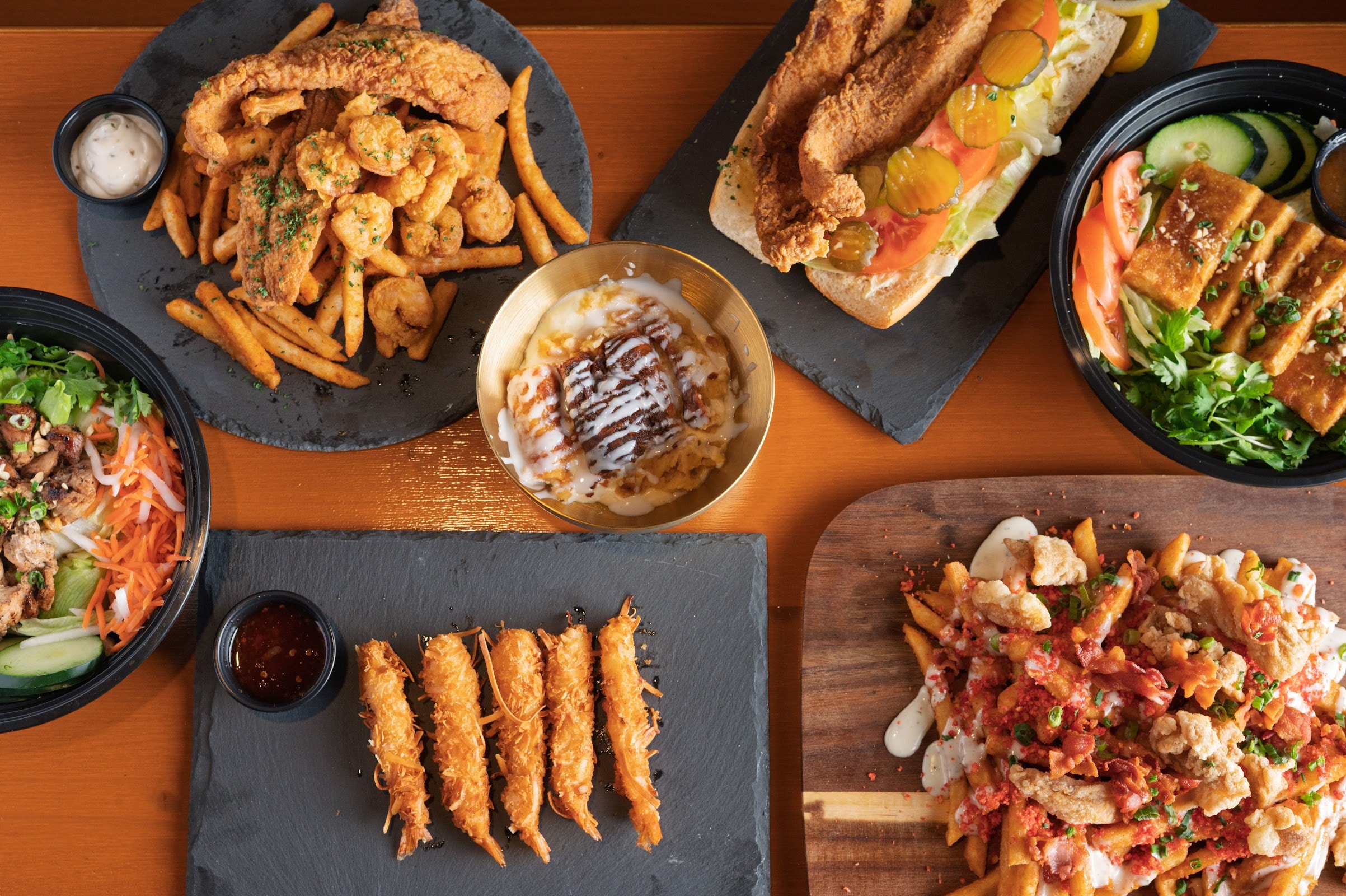 The Po'Boy Co.