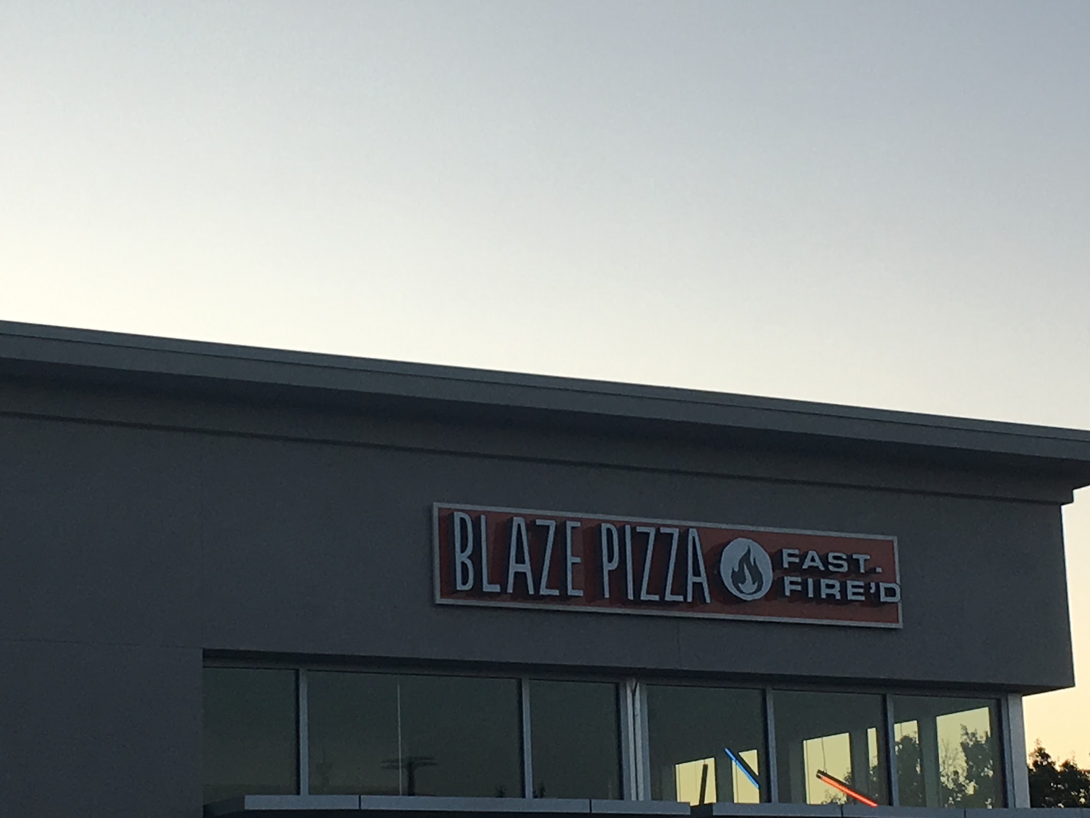 Blaze Pizza