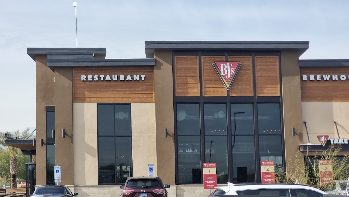 BJ's Restaurant & Brewhouse