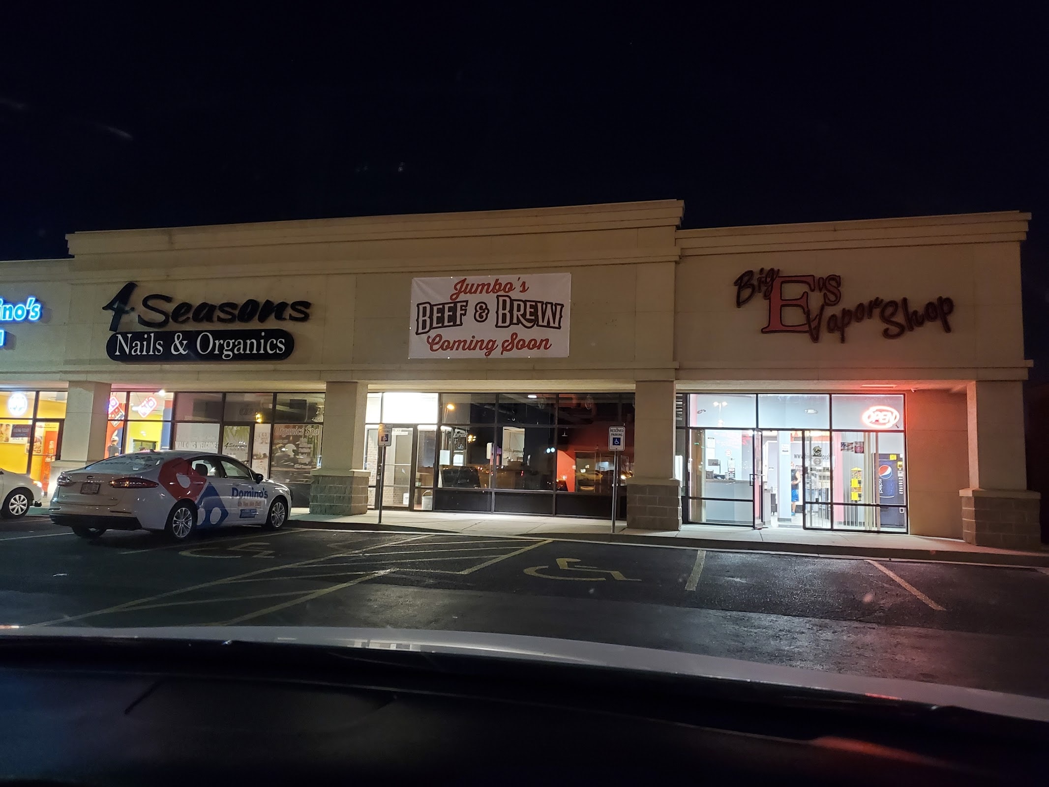 Jumbo's Beef & Brew