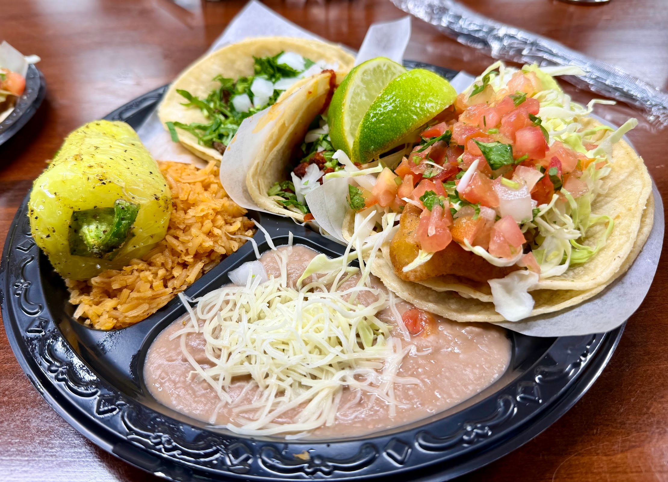 Taco Nazo