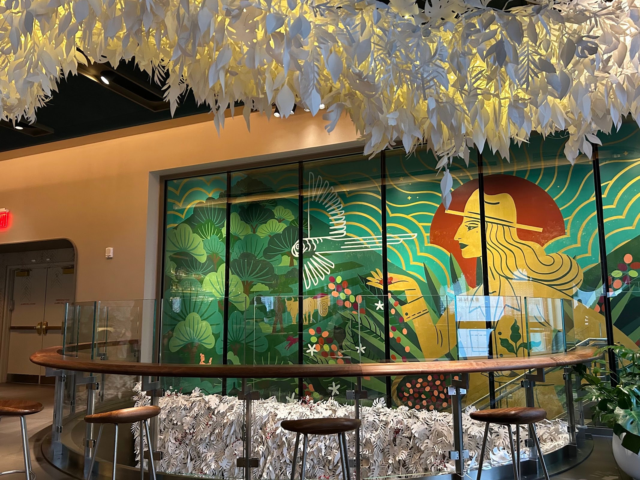 Starbucks Reserve Tasting Room & Experiences