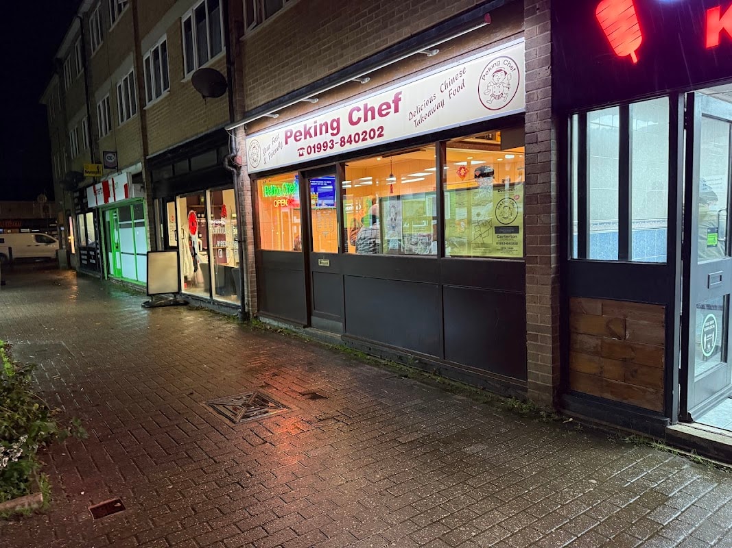 Peking Chef
