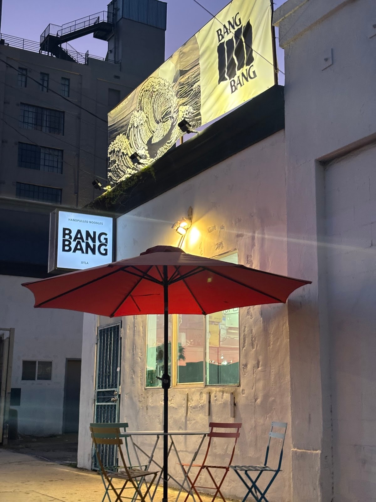 Bang Bang Noodles