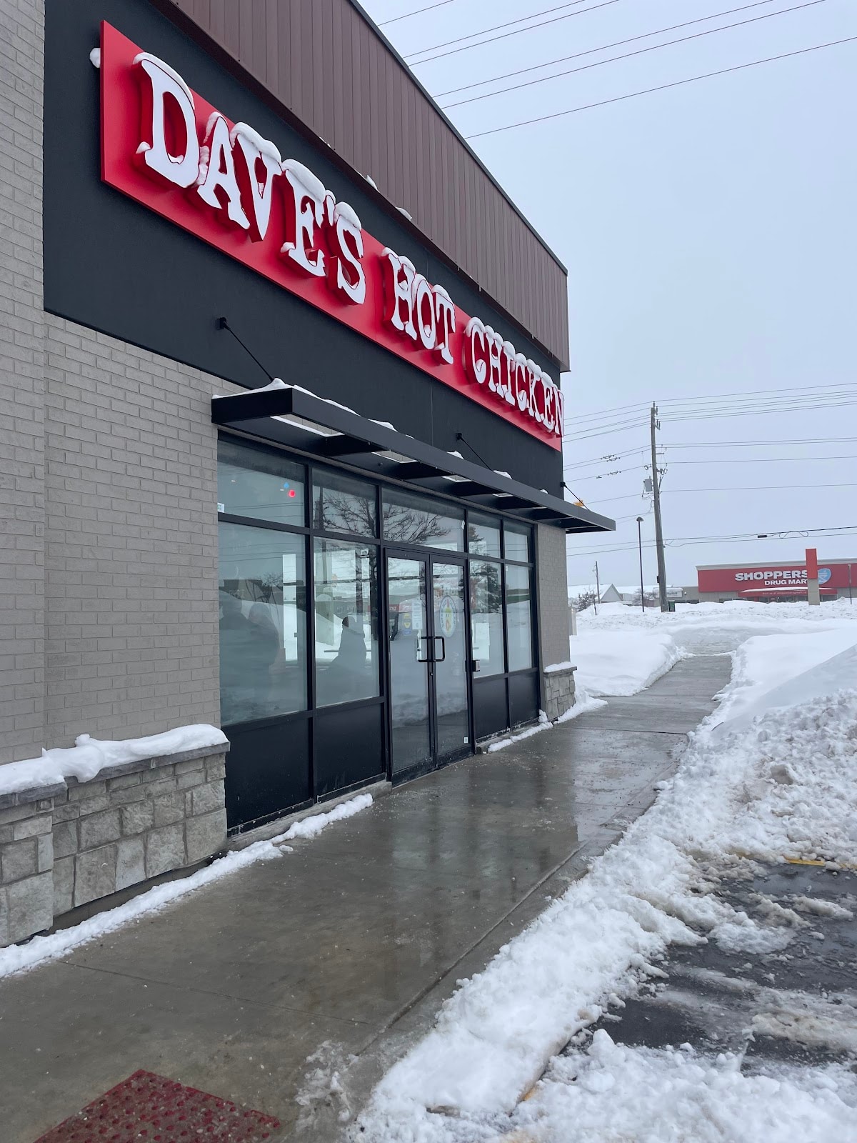 Dave's Hot Chicken