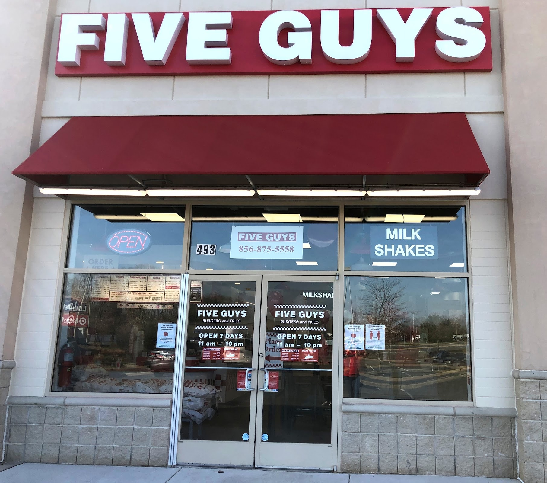 Five Guys