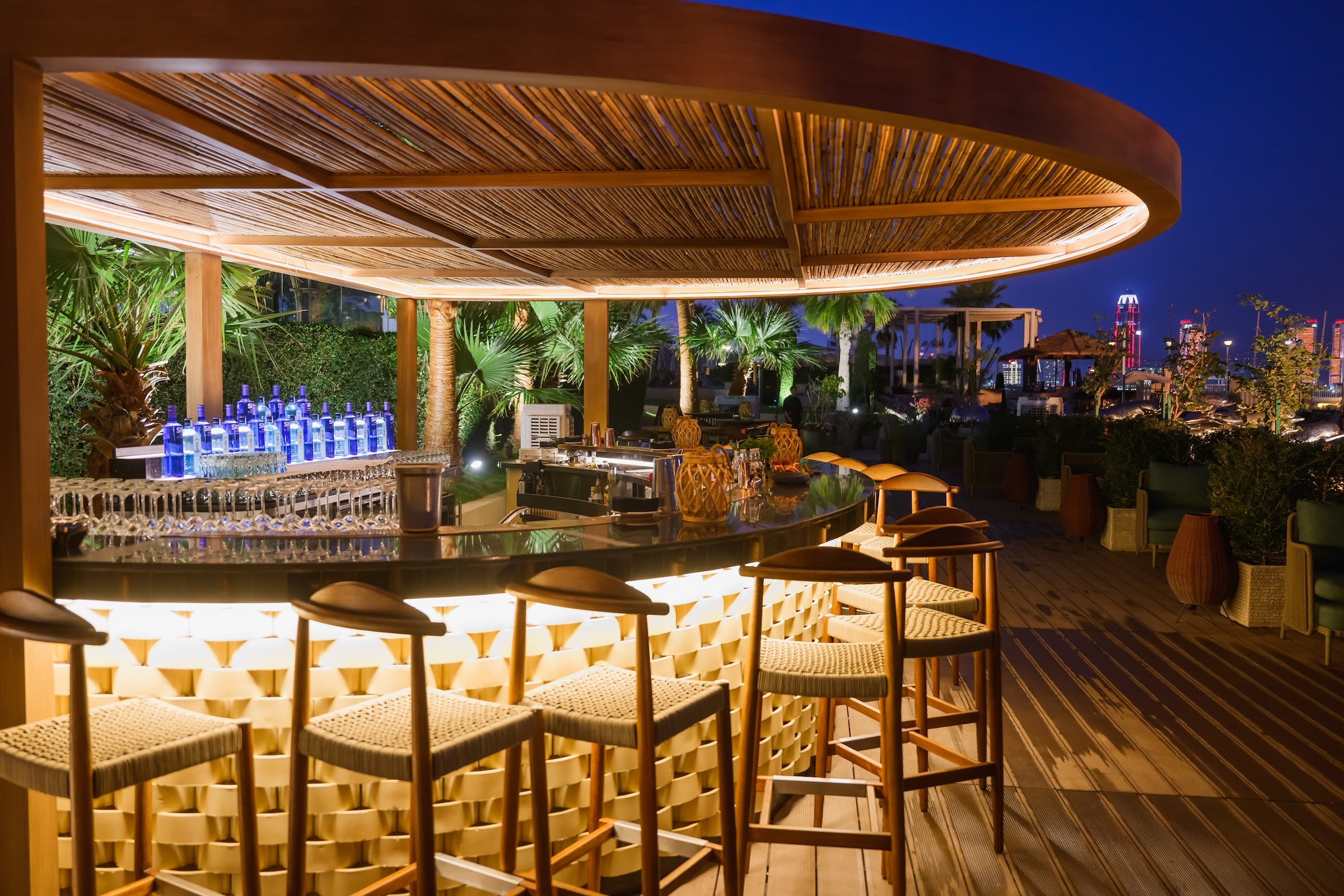 Novikov Doha Restaurant & Beach Club