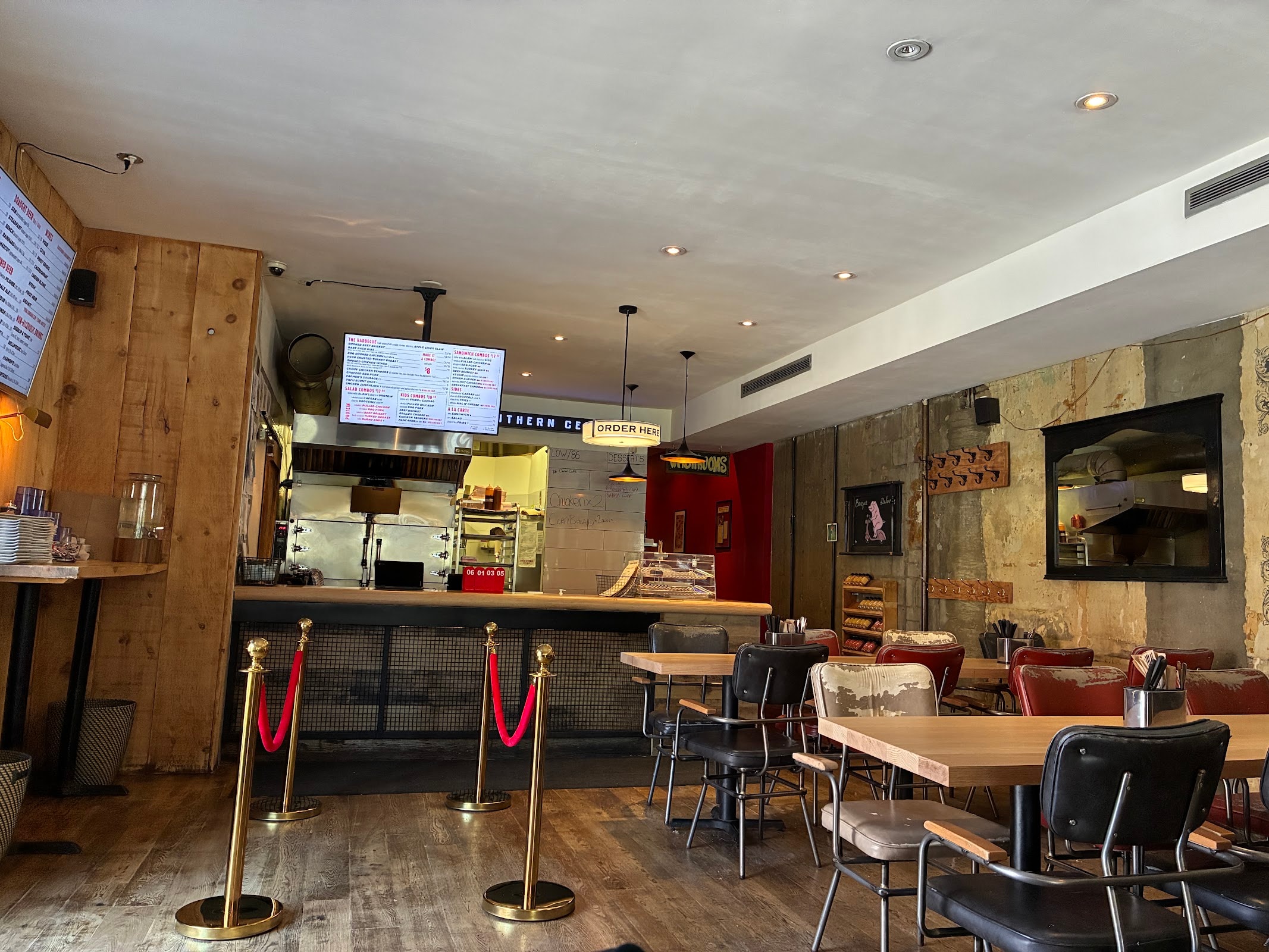 Barque Smokehouse