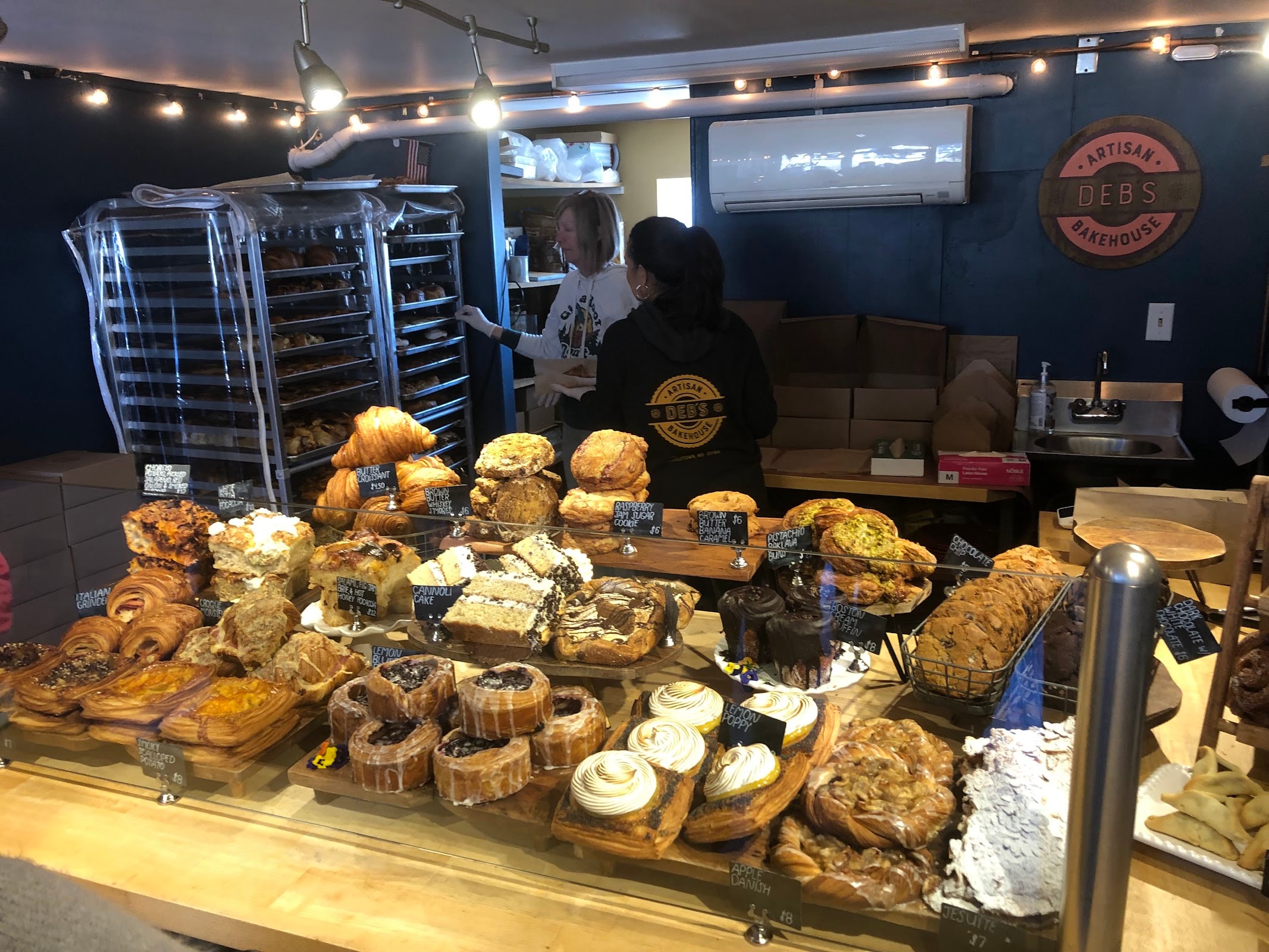 Deb's Artisan Bakehouse