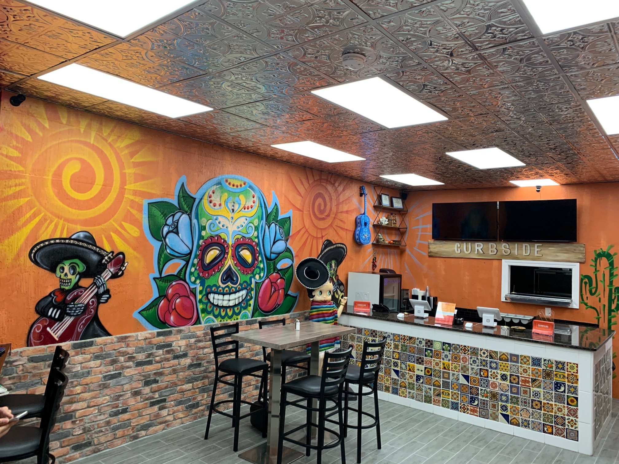 Curbside Mexican Grill