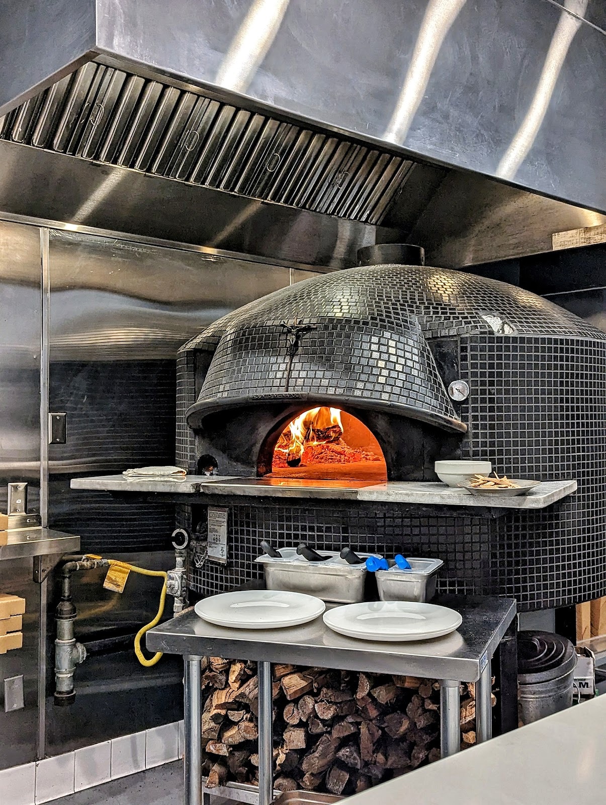 Pizzeria Sei