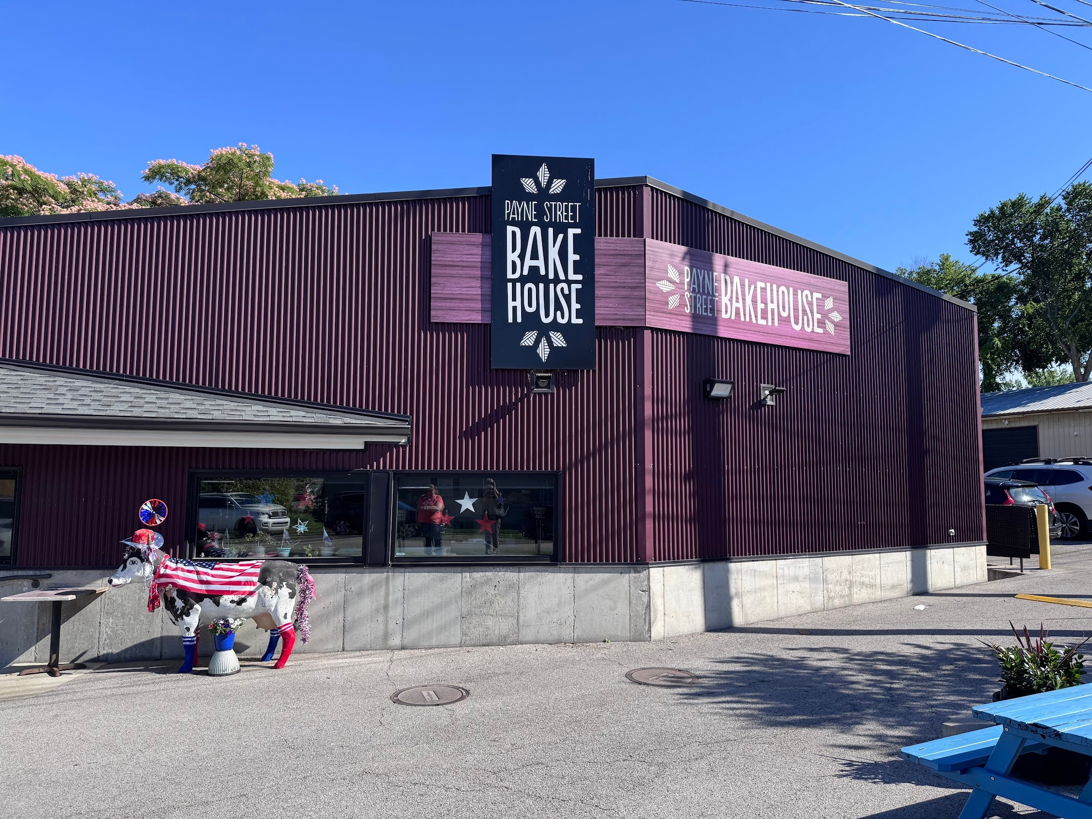 Payne Street Bake House