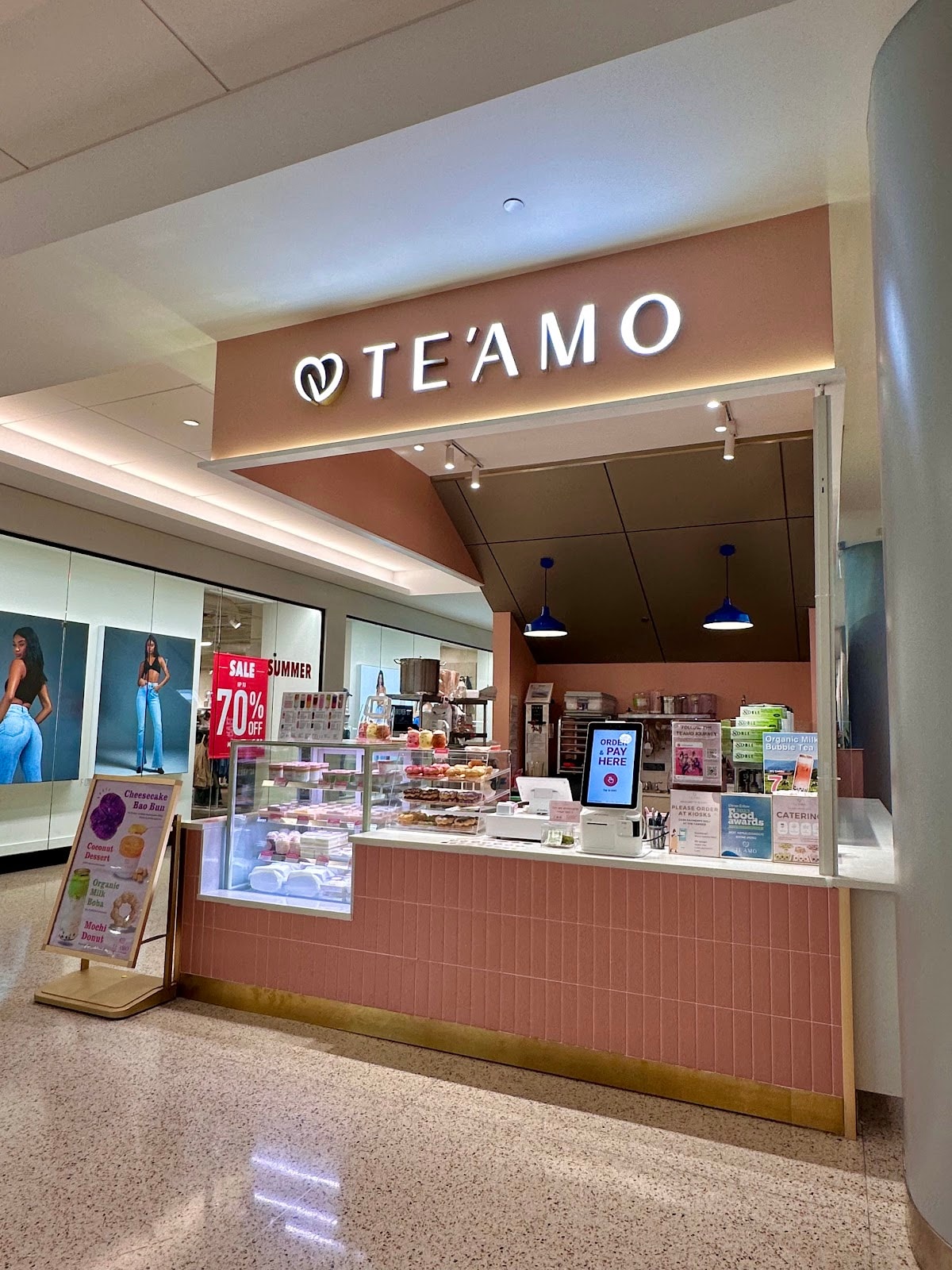 TE'AMO Boba & Dessert - Norridge