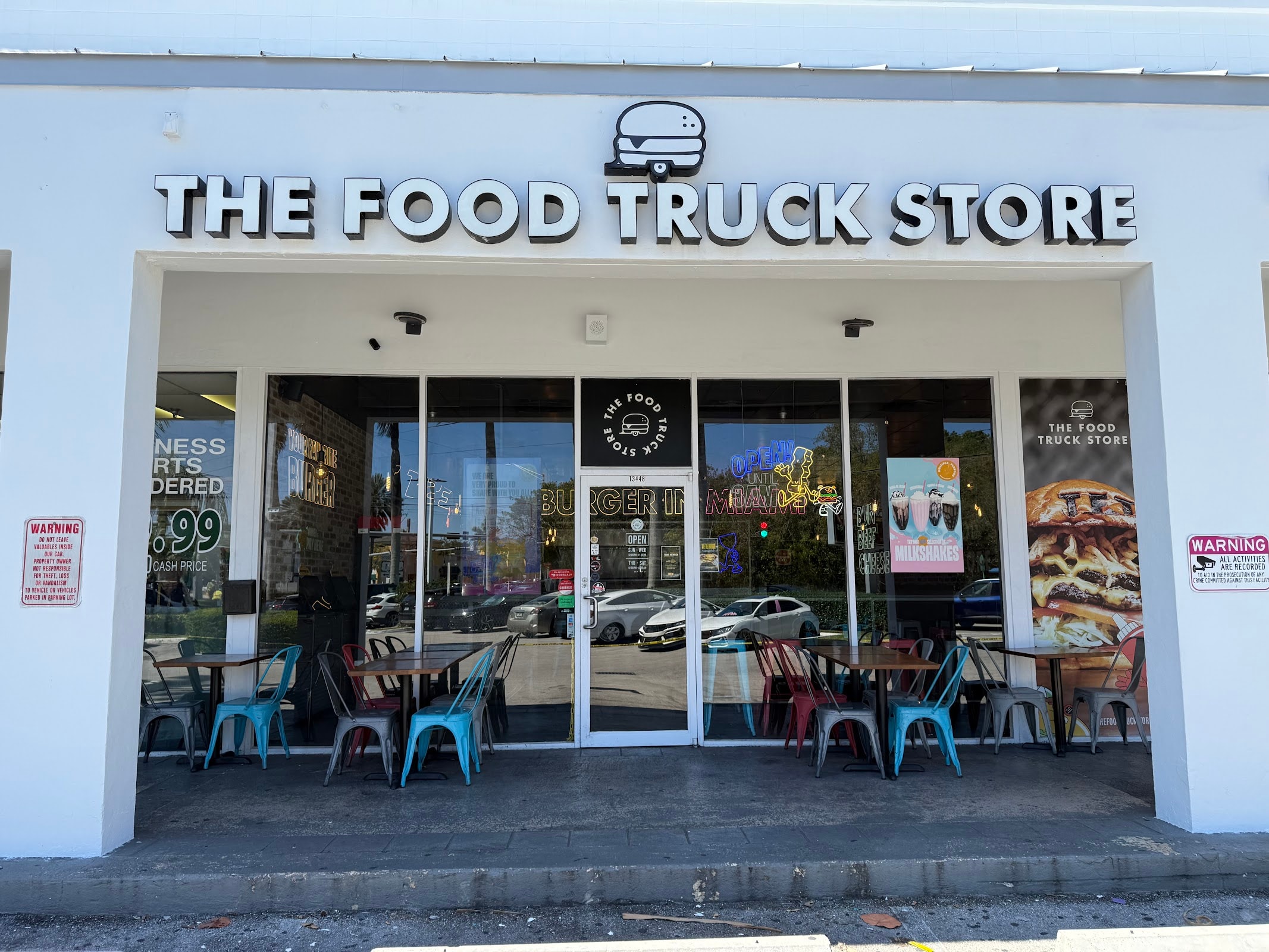 The Food Truck Store - North Miami