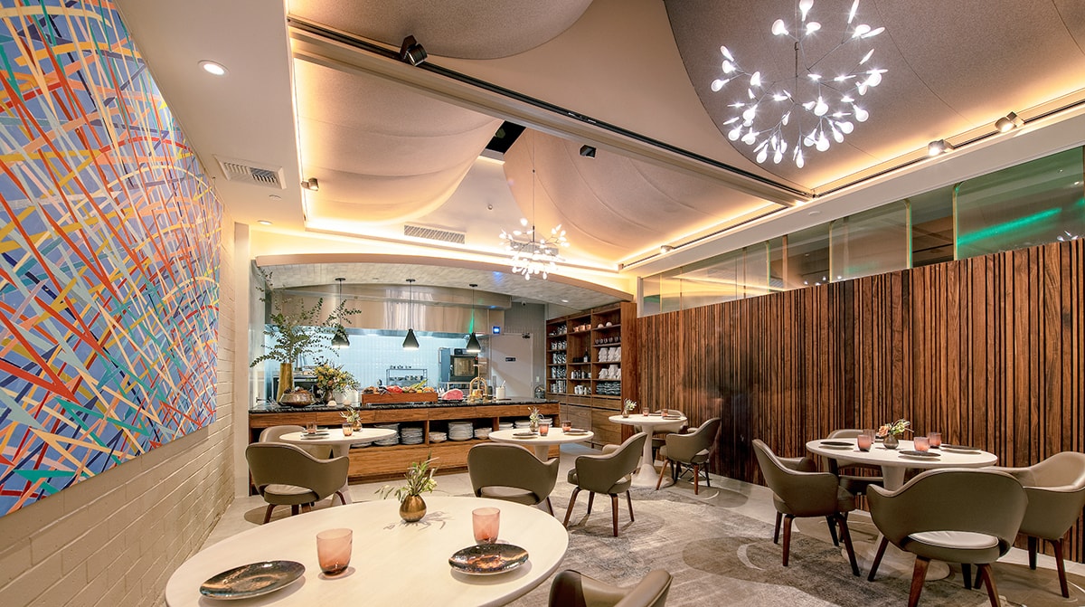 Mélisse Restaurant