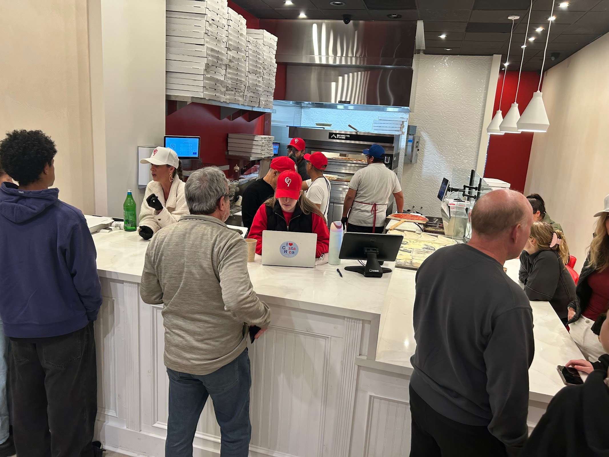 Flour Pizzeria & Cafe