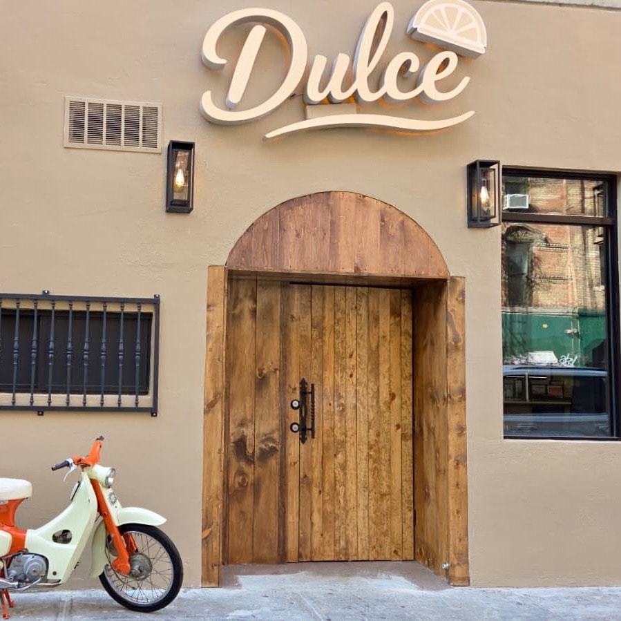 Dulce By El Sazon R.D.