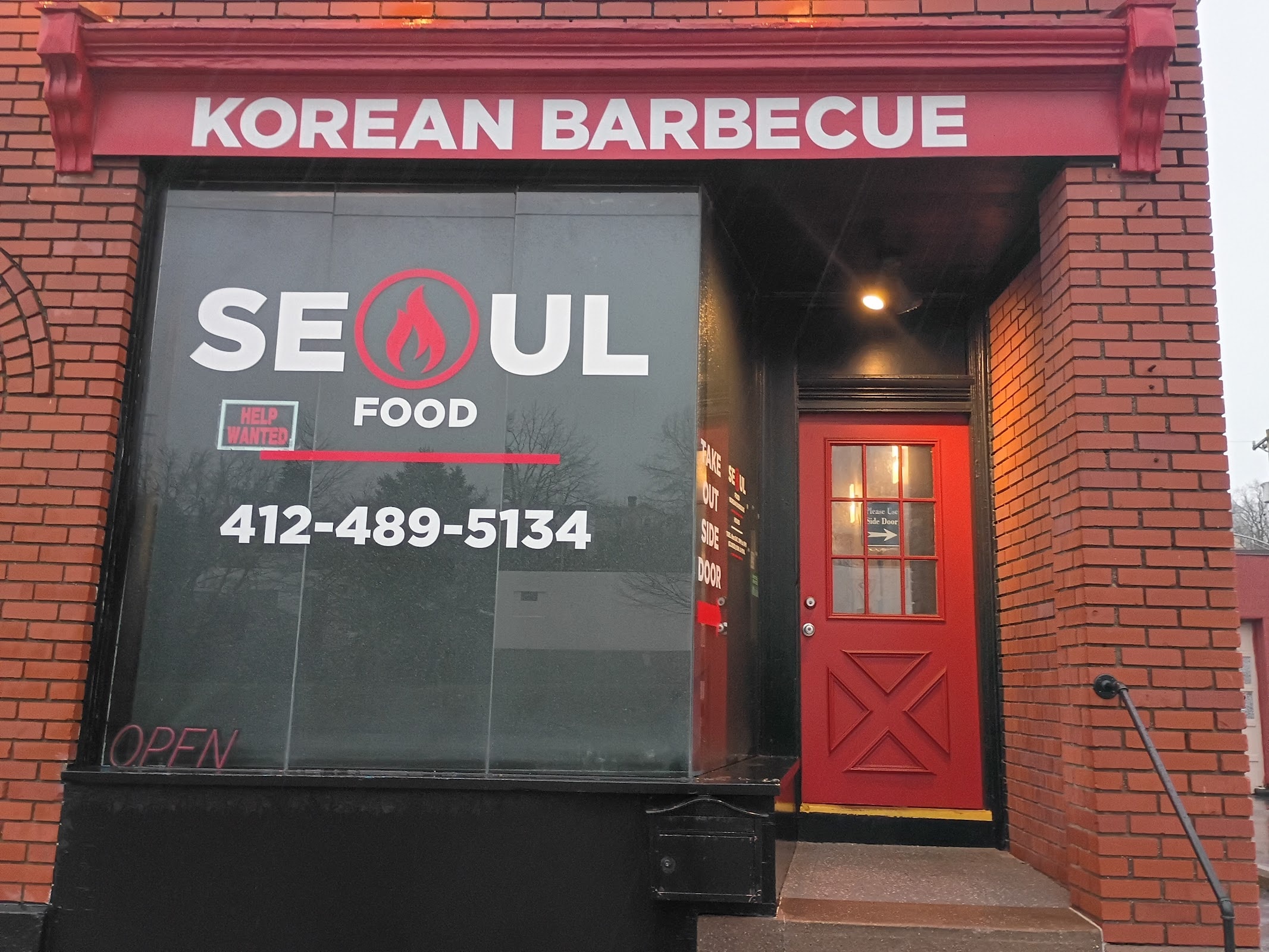 Seoul Korean BBQ