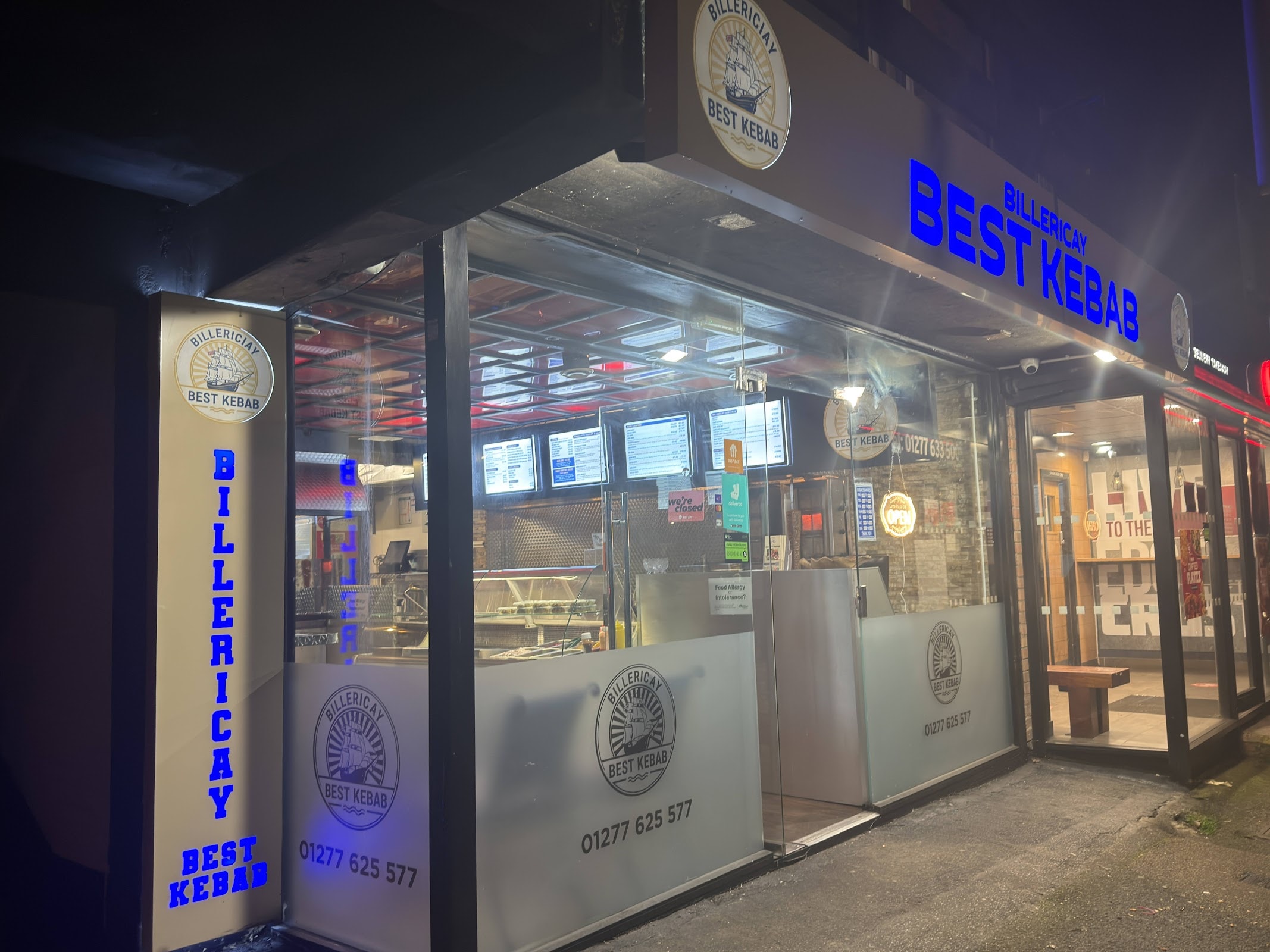 Billericay Best Kebab