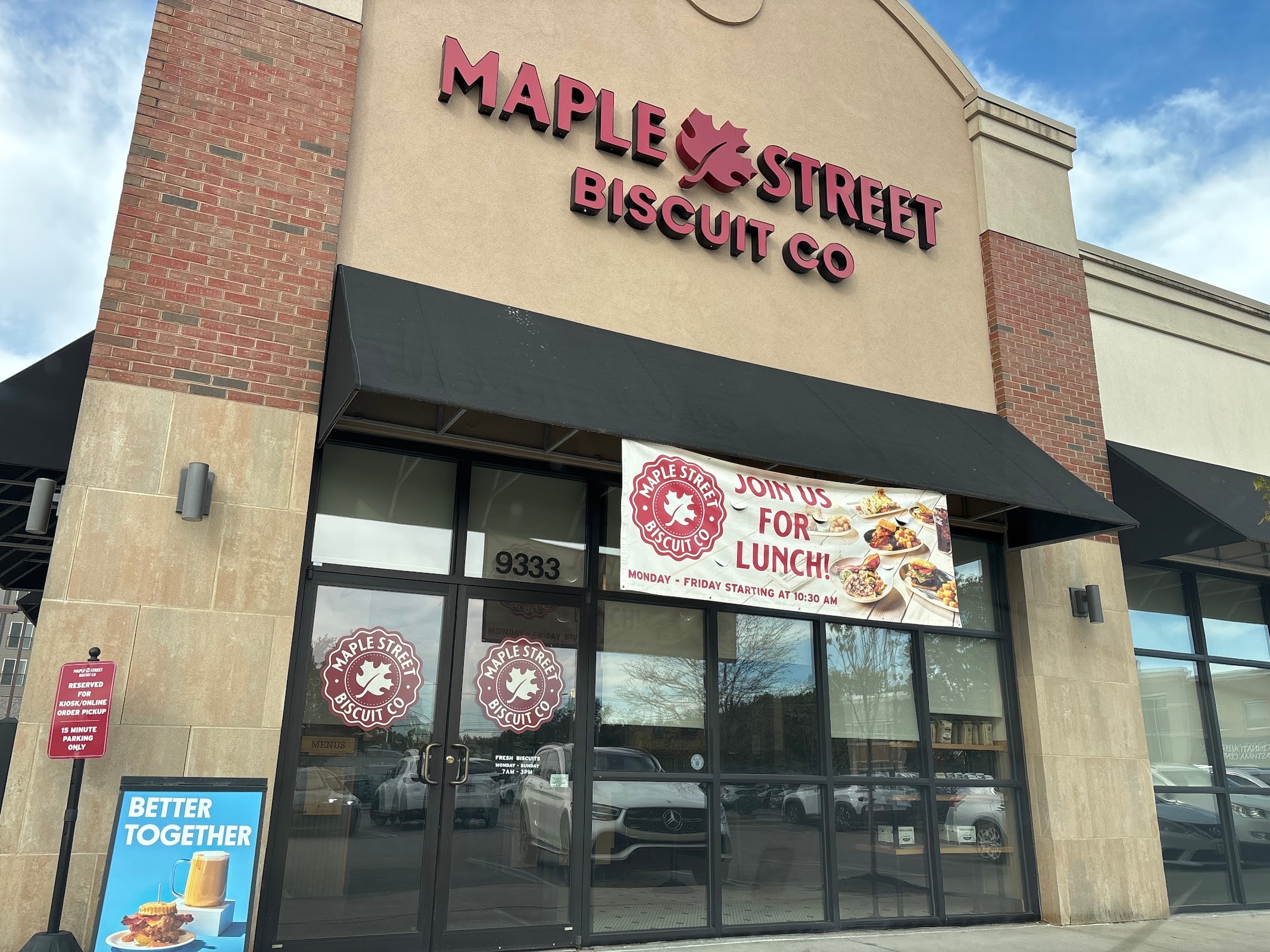Maple Street Biscuit Company