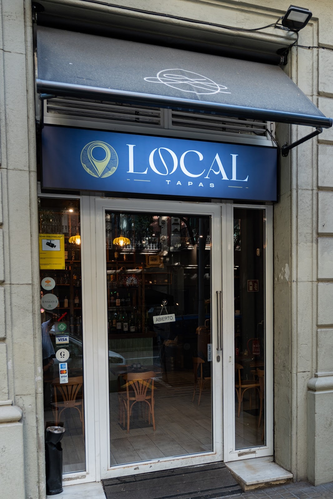 Local Tapas