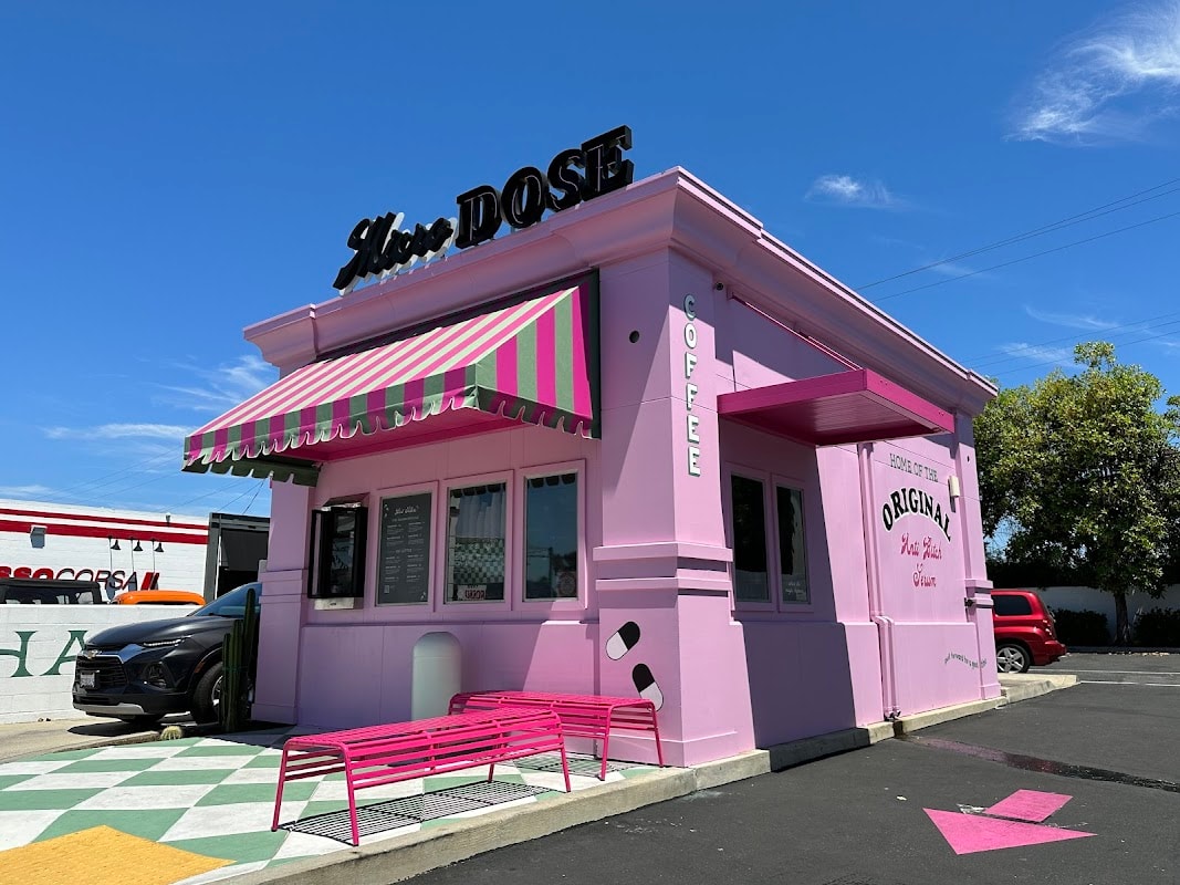 Micro Dose Drive Thru