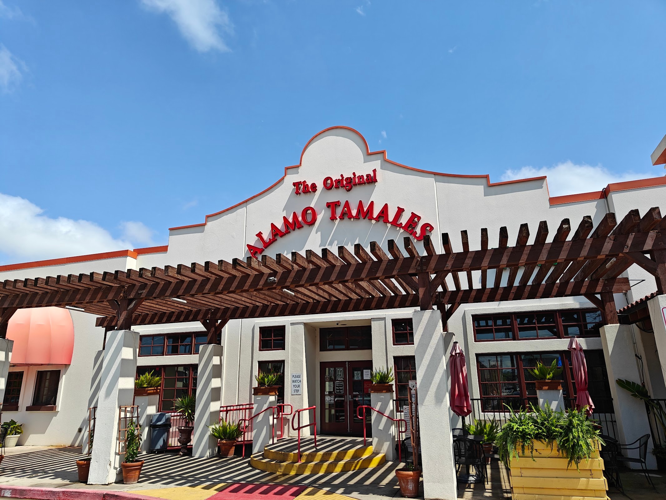 Alamo Tamales