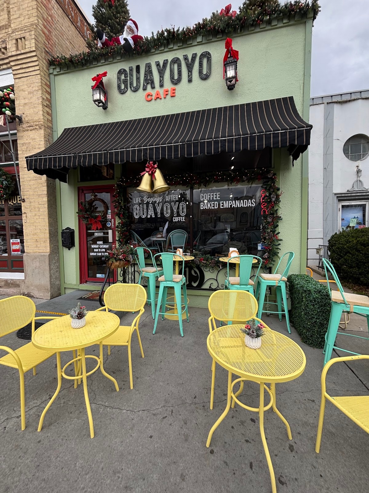 Guayoyo Cafe
