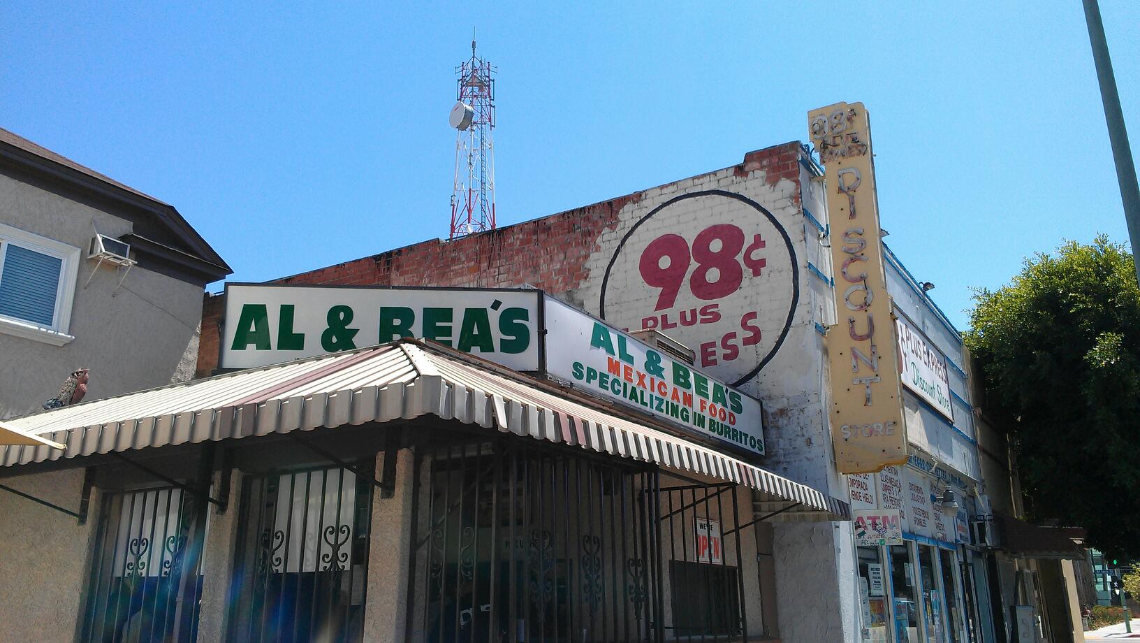 Al & Bea's Mexican Food