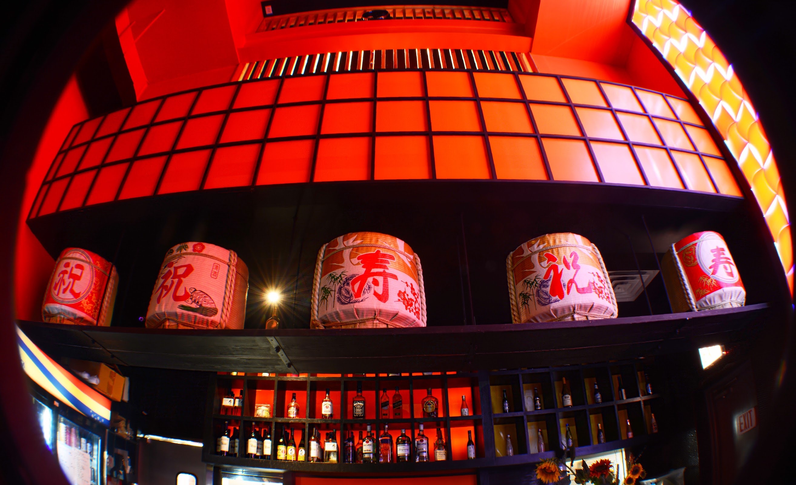 Butterfly Sushi Bar & Thai Cuisine