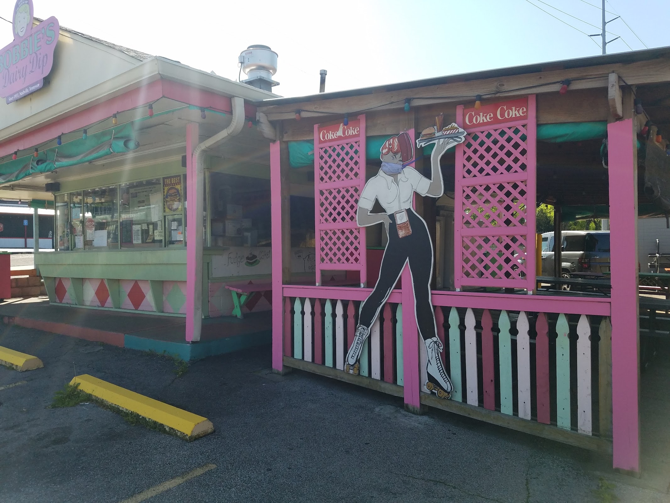 Bobbie's Dairy Dip