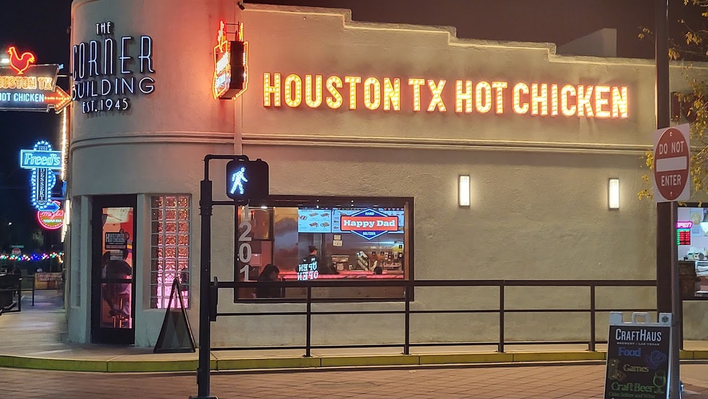 Houston TX Hot Chicken