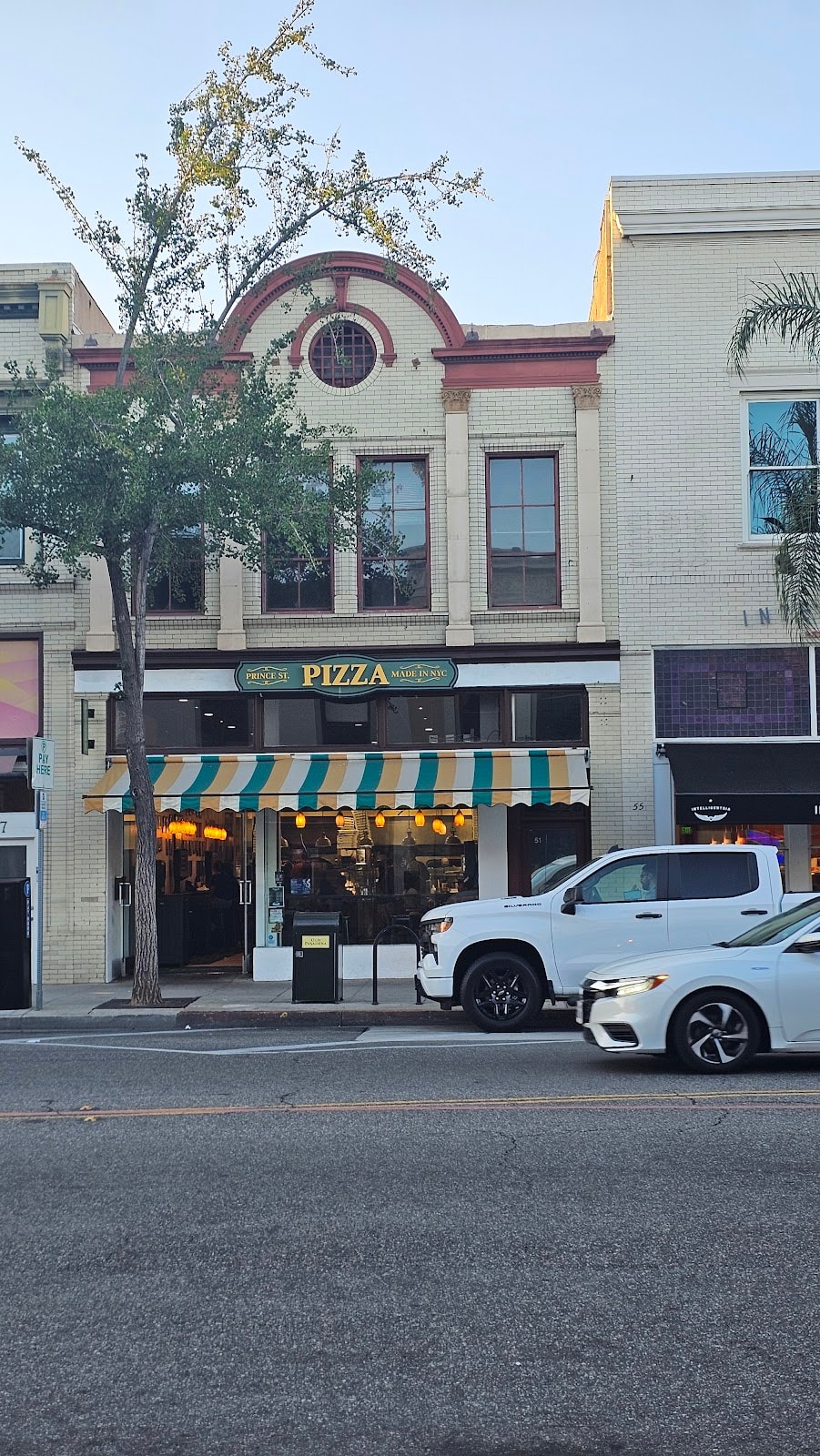Prince Street Pizza