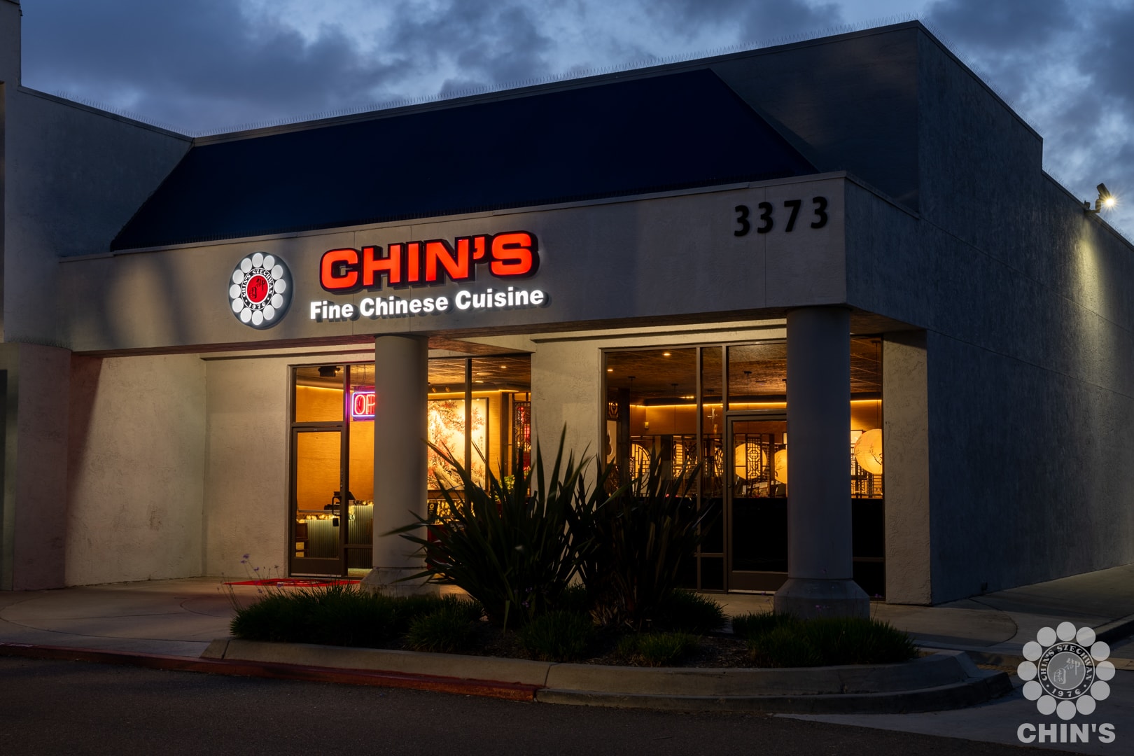 Chin's Szechwan - Point Loma