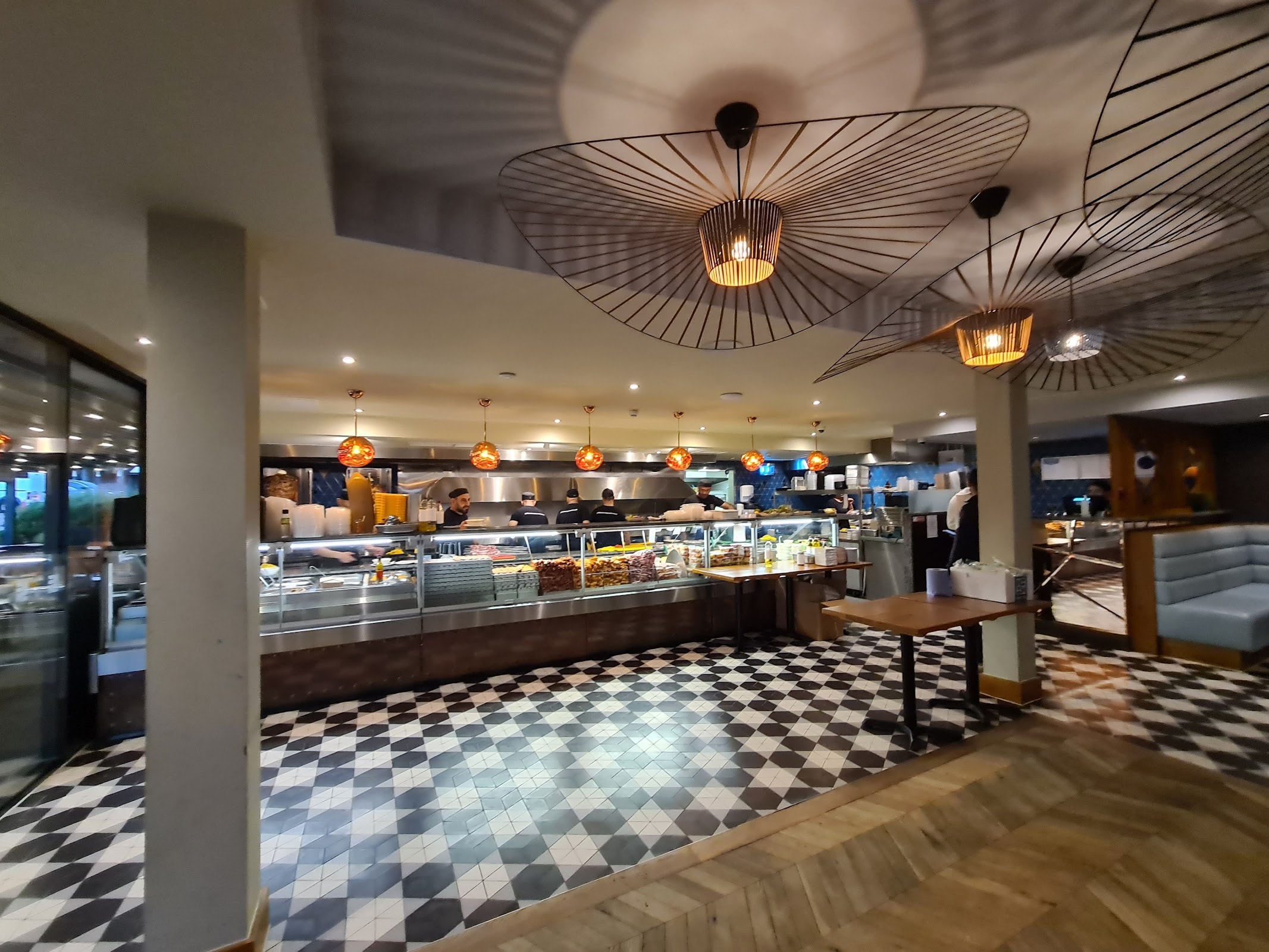 Gokyuzu Restaurant Finchley