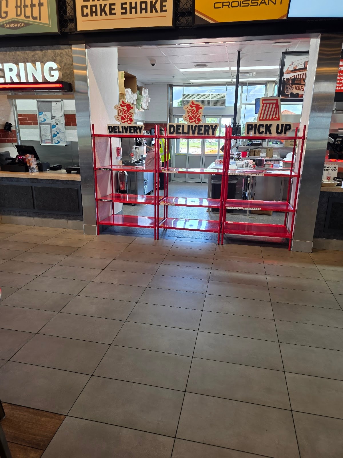 Portillo's Fort Worth
