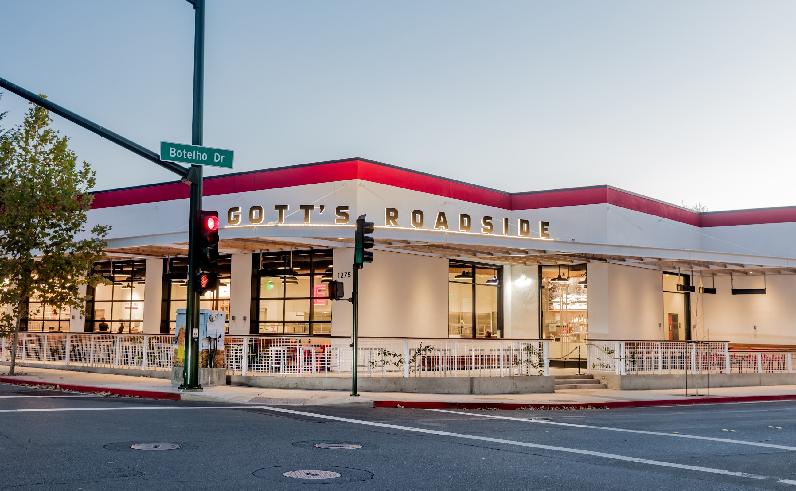 Gott's Walnut Creek