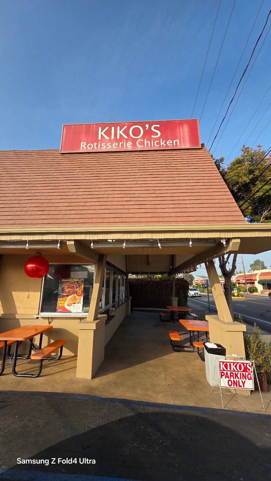 Kiko's Rotisserie Chicken
